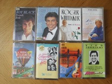 Musikkassetten schlager volksm gebraucht kaufen  Jena