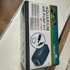 Allpondsolutions aquarium air for sale  FARNBOROUGH