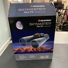 Celestron skymaster 15x70 for sale  HUDDERSFIELD
