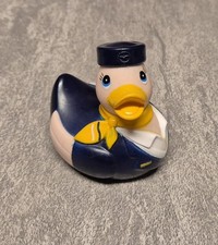 Lufthansa ente badeente gebraucht kaufen  Hilden