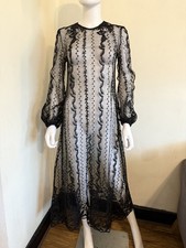 Zara women embroidered for sale  WOKINGHAM