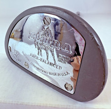 Ram zebra putter for sale  Axtell