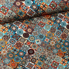 Stoff baumwolle meterware gebraucht kaufen  Berlin