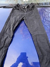 Boys black jeans for sale  HIGH WYCOMBE