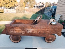 Vintage antique red for sale  Spokane