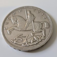 1935 king george for sale  IVYBRIDGE