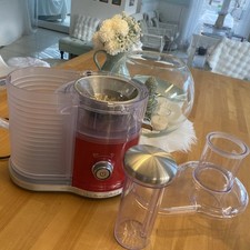 Kitchenaid entsafter gebraucht kaufen  Ulm