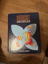 Diercke weltatlas atlas gebraucht kaufen  Leipzig