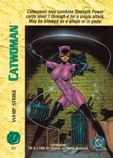 Catwoman whip strike usato  Italia