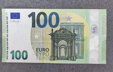 Billet 100 draghi d'occasion  Le Raincy