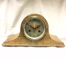 Vintage mantel clock for sale  STOURBRIDGE