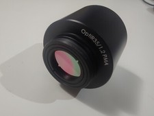 Lente térmica LWIR 35mm/1.2, usado comprar usado  Enviando para Brazil
