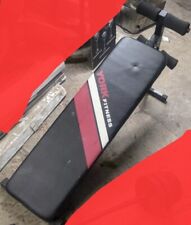 York fitness black for sale  HUDDERSFIELD
