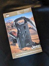 JEEP Utility AM FM Rádio Multifuncional 10 em 1 Lanterna de Emergência Bússola NOVO, usado comprar usado  Enviando para Brazil
