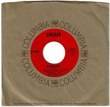 Double-sider CHICAGO "Colour My World"/"Beginnings" COLUMBIA M- Store Stock '71 comprar usado  Enviando para Brazil