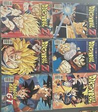 dragon ball anime comics usato  Bozen