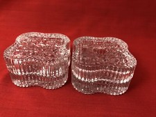 Glass lid trinket for sale  Danville