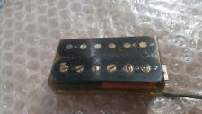 1981 GIBSON LES PAUL CAPTADOR HUMBUCKER PERSONALIZADO - feito nos EUA - TIM SHAW comprar usado  Enviando para Brazil