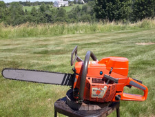 husqvarna chainsaw 394xp for sale  Bethlehem