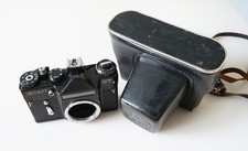 Zenit analoge kamera gebraucht kaufen  Hattersheim