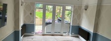 White aluminium french for sale  LUTON