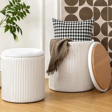 Infurnic ottoman storage for sale  San Francisco