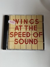 Paul McCartney Wings at the Speed of Sound Inc [Bonus Tracks] CD - UK RARE HTF comprar usado  Enviando para Brazil