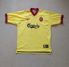 liverpool shirt mcmanaman for sale liverpool shirt mcmanaman for sale COLCHESTER