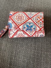 Portemonnaie klein rot gebraucht kaufen  Nürnberg