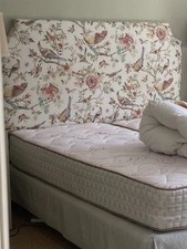 Super king upholstered for sale  LONDON
