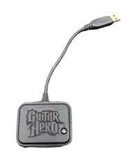 Guitar Hero Red Octane PS3/PS2 KIT DE BATERIA DONGLE em bom estado 8835 comprar usado  Enviando para Brazil