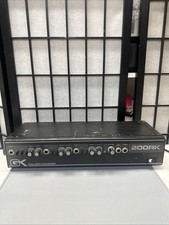 1980s gallien krueger for sale  Ironia