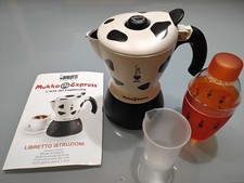 Mukka express cappuccino usato  Osimo