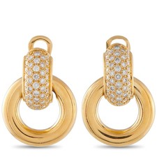 Chaumet 18k yellow d'occasion Chaumet 18k yellow d'occasion  France