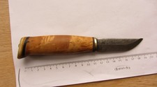Ancien couteau puukko d'occasion  Quarouble
