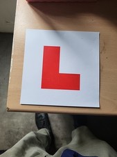 Magnetic learner driver for sale  LEICESTER