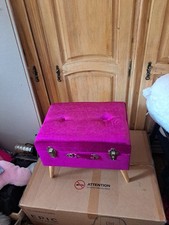 Hocker sitzhocker fußhocker gebraucht kaufen  Berlin