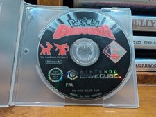 Nintendo Gamecube Pokemon Colosseum Pal Game Disc Only Game Cube  comprar usado  Enviando para Brazil