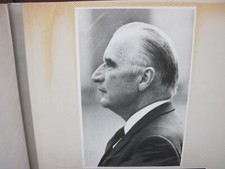 Album georges pompidou d'occasion  Cambrai