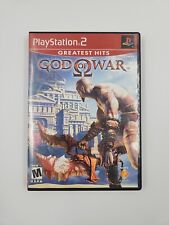 God of War PS2 PlayStation 2 Completo CIB Grandes Éxitos segunda mano  Embacar hacia Argentina