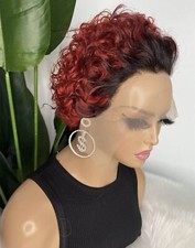 Perruque naturelle cheveux d'occasion  Artix
