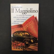 Maggiolino storia mai usato  Forli