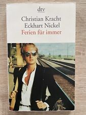 Christian kracht eckhart gebraucht kaufen  Mannheim