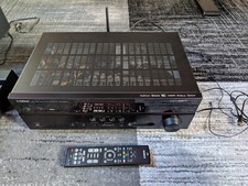 Yamaha receiver v481d gebraucht kaufen  Siegsdorf