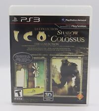 Usado, The Ico & Shadow of the Colossus Collection Sony Playstation 3 PS3 jogo usado na caixa comprar usado  Enviando para Brazil