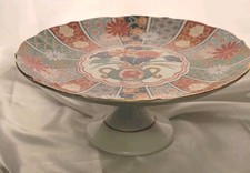 Arita imari fan for sale  Bala Cynwyd