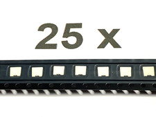 LED, grün, SIDELED, 20mA, 2,1V, 568nm, 100mcd, Kingbright, KA4040MGC, 25 Stück comprar usado  Enviando para Brazil