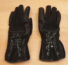 Damen motorradhandschuhe grö� gebraucht kaufen  Melle
