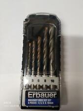Erbauer masonry drill for sale  STAFFORD