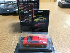 Kyosho - Lamborghini MiniCar - Diablo - VERMELHO - Mini carro 1/64 - R12, usado comprar usado  Enviando para Brazil